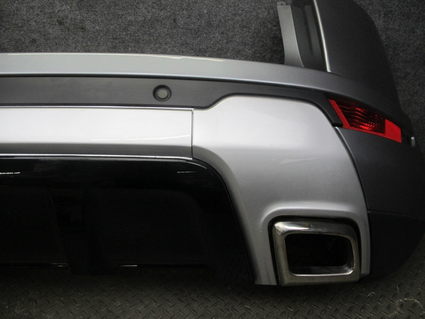 2012-2015 Range Rover Evoque L538 Rear Bumper Cover w PDC Sensors