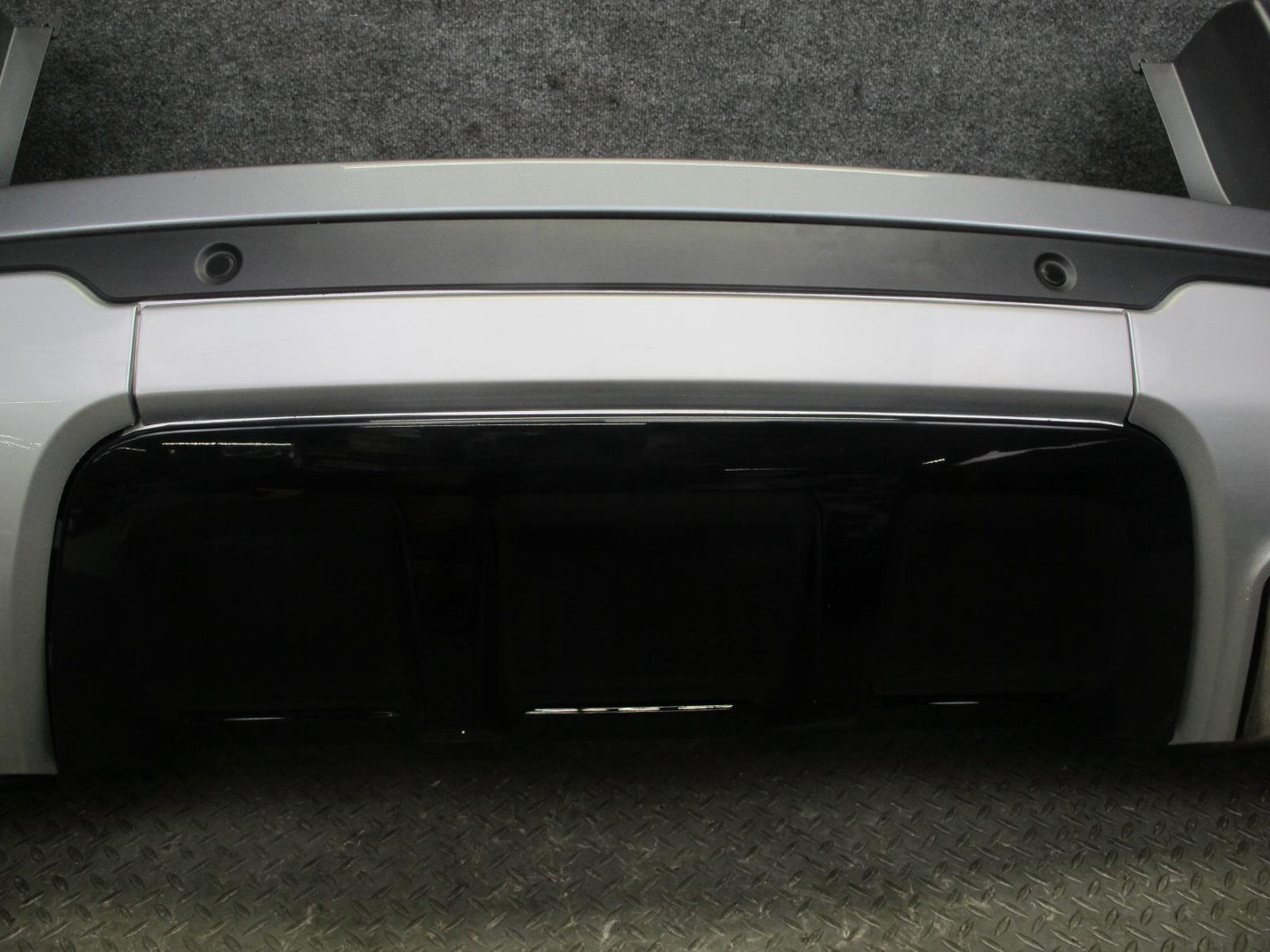 2012-2015 Range Rover Evoque L538 Rear Bumper Cover w PDC Sensors