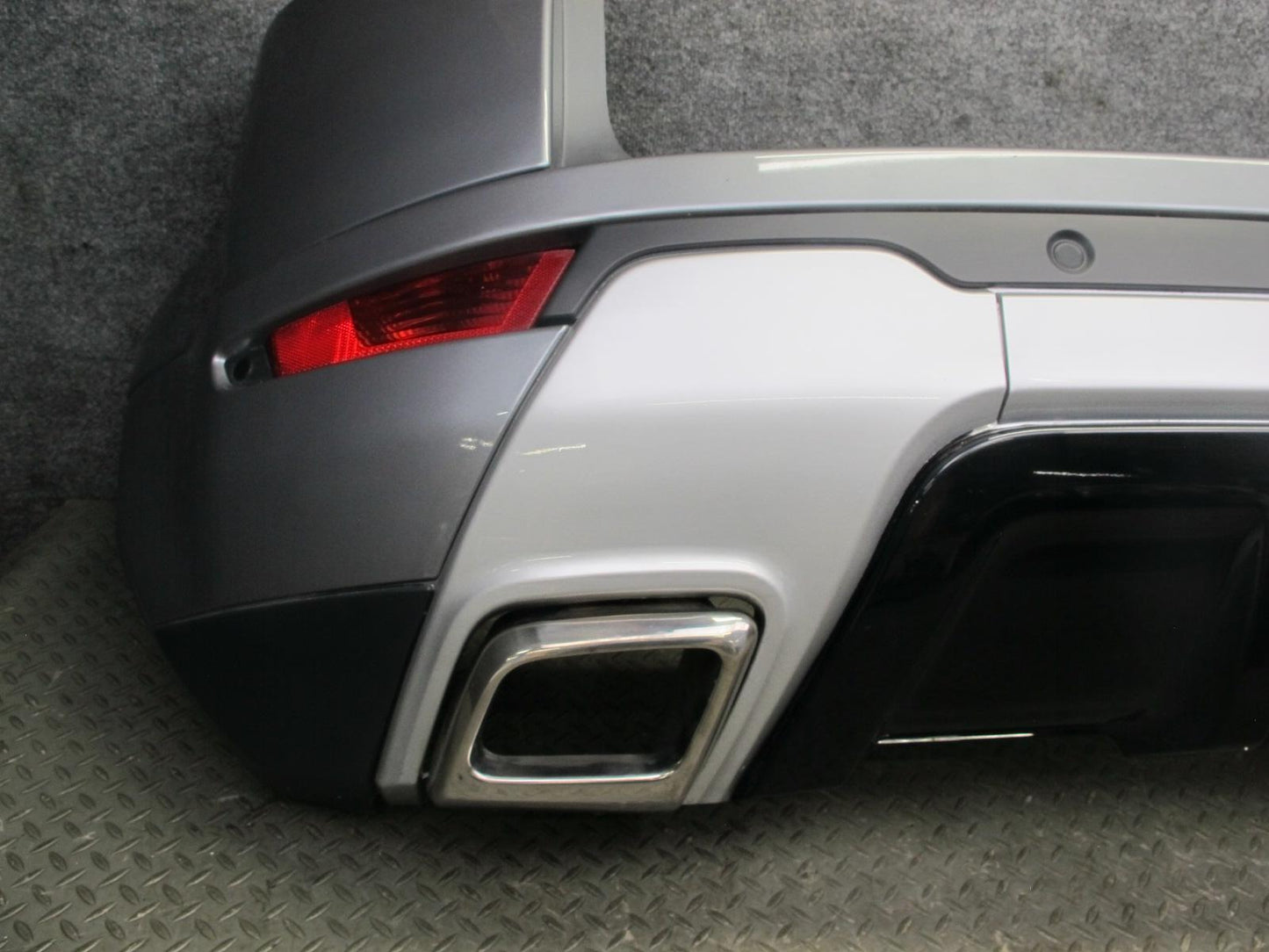 2012-2015 Range Rover Evoque L538 Rear Bumper Cover w PDC Sensors