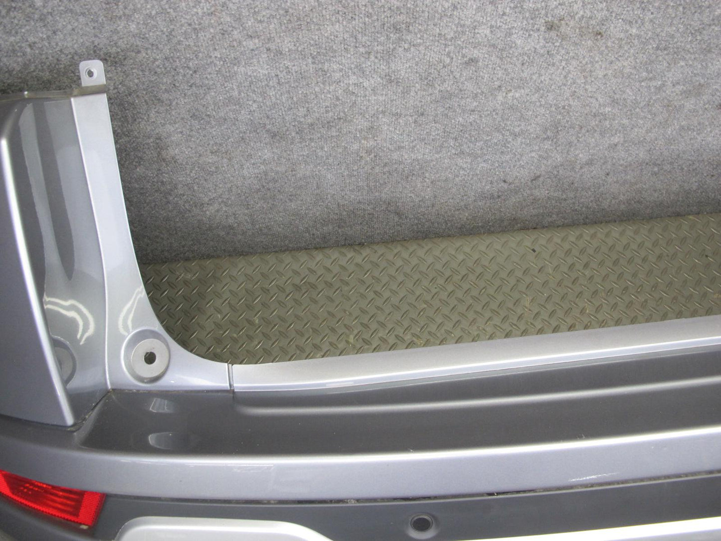 2012-2015 Range Rover Evoque L538 Rear Bumper Cover w PDC Sensors