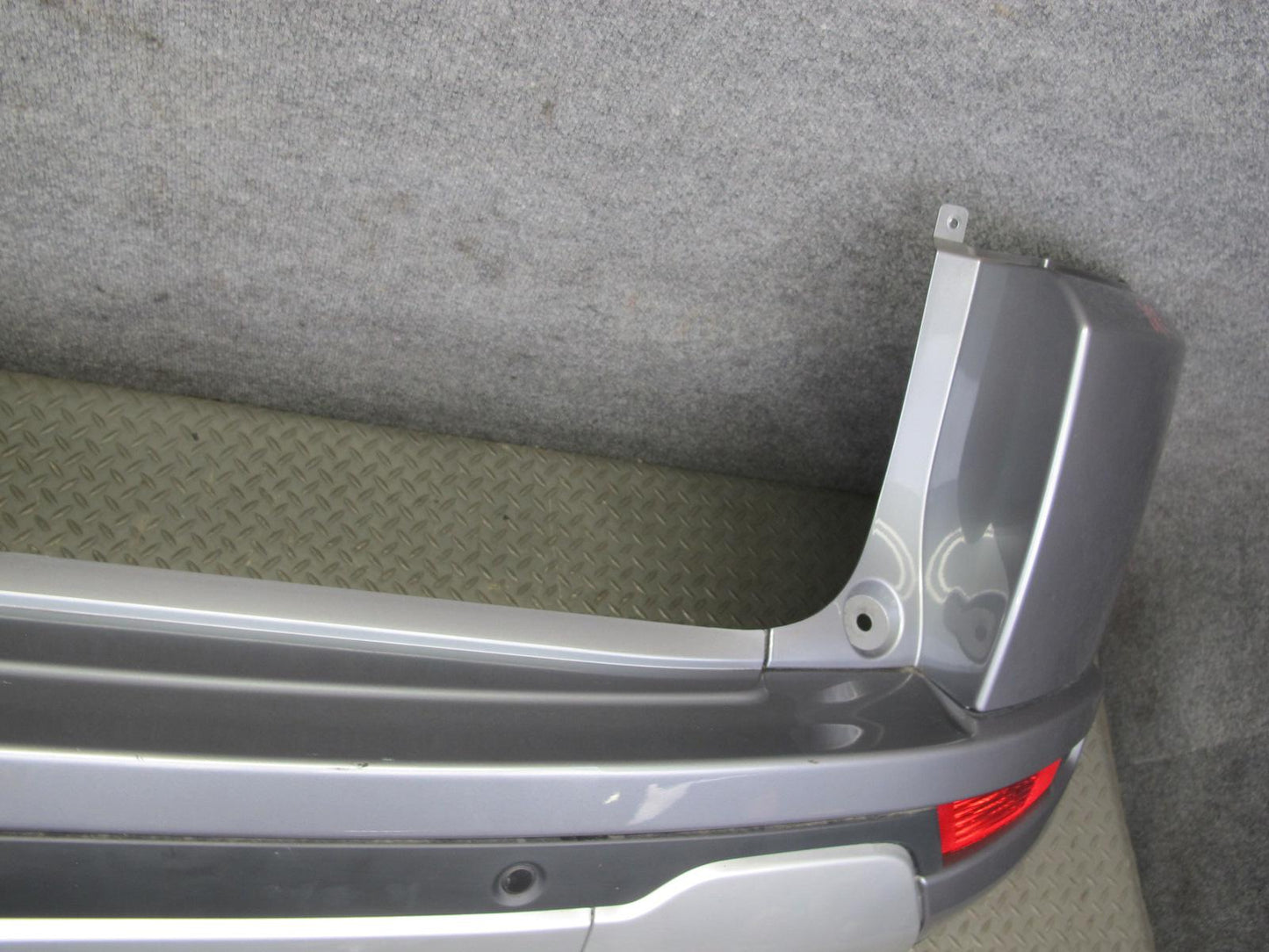 2012-2015 Range Rover Evoque L538 Rear Bumper Cover w PDC Sensors