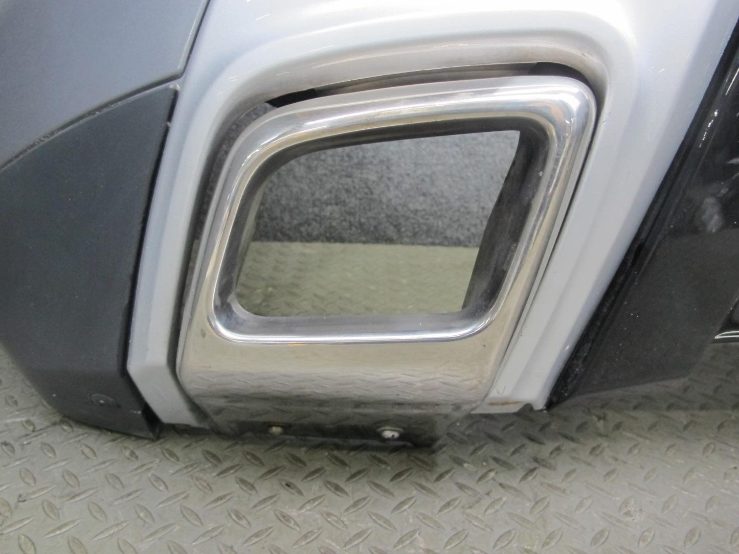 2012-2015 Range Rover Evoque L538 Rear Bumper Cover w PDC Sensors
