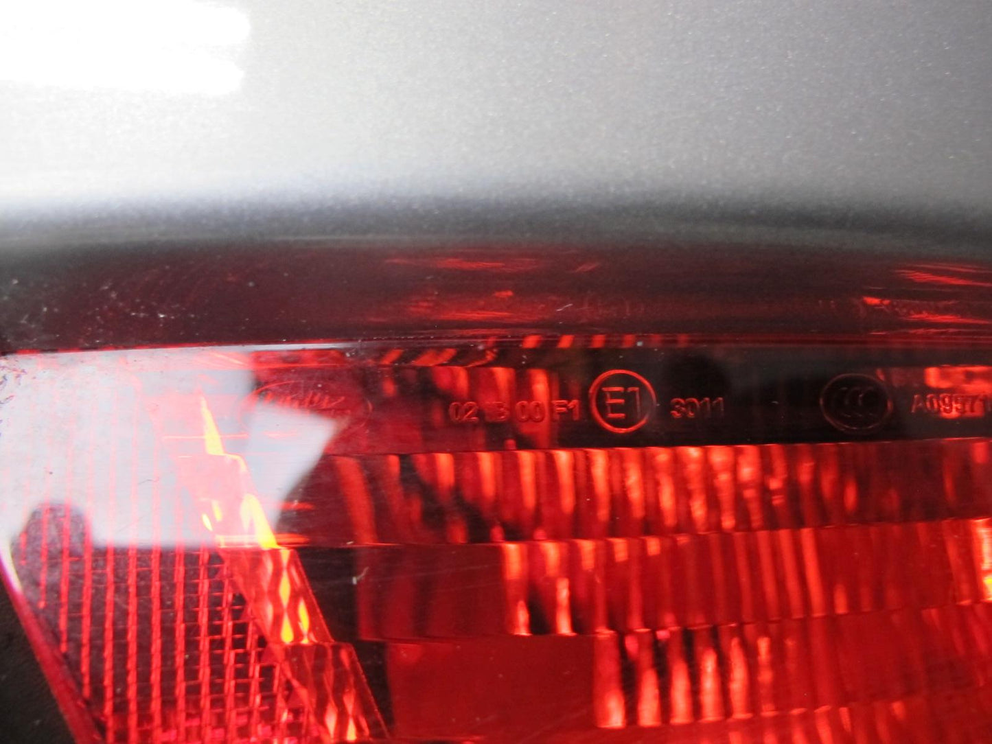 2012-2015 Range Rover Evoque L538 Rear Bumper Cover w PDC Sensors