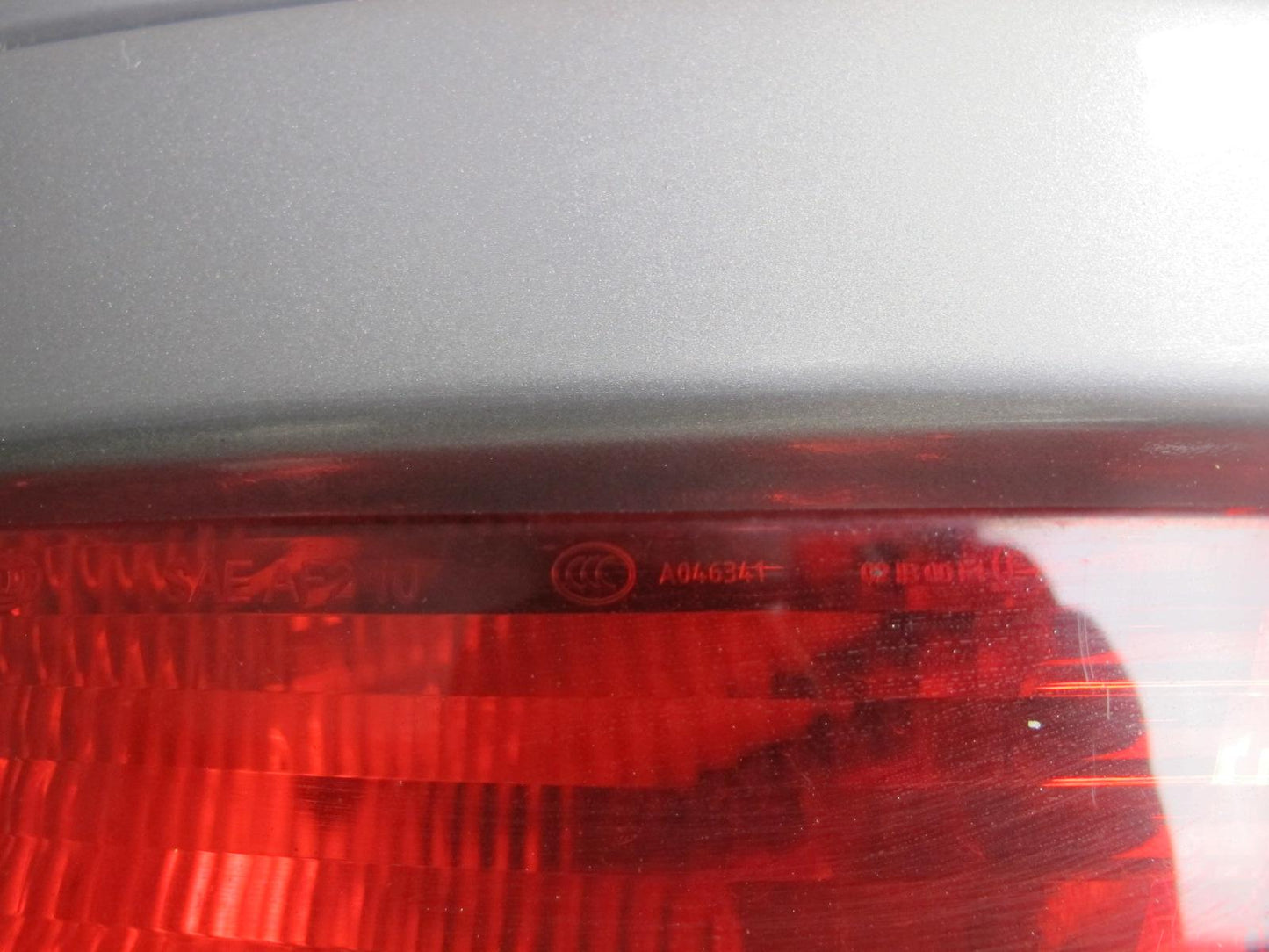 2012-2015 Range Rover Evoque L538 Rear Bumper Cover w PDC Sensors