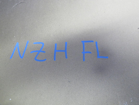 90-96 Nissan Z32 300ZX Front Left Fender Shell Panel Cover Black OEM