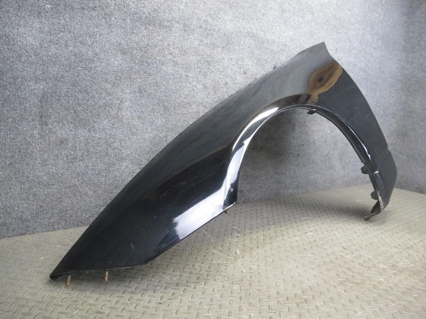 90-96 Nissan Z32 300ZX Front Left Fender Shell Panel Cover Black OEM