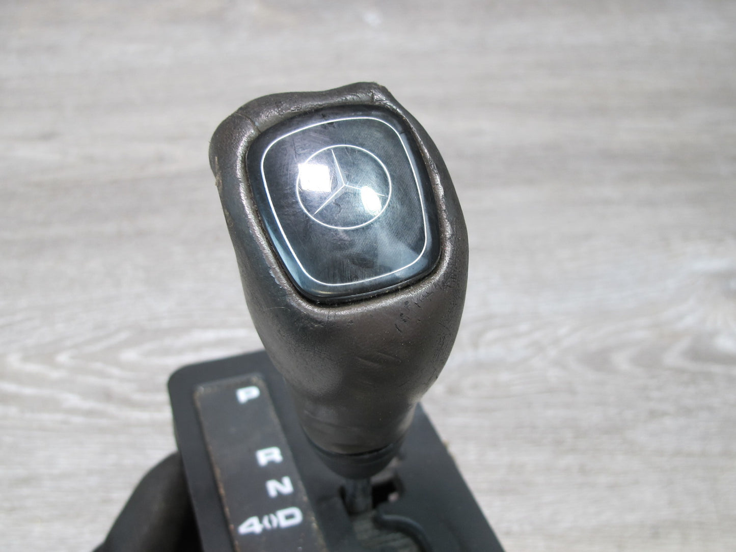 94-95 Mercedes W140 A/T Automatic Transmission Gear Shifter 1402670437 OEM
