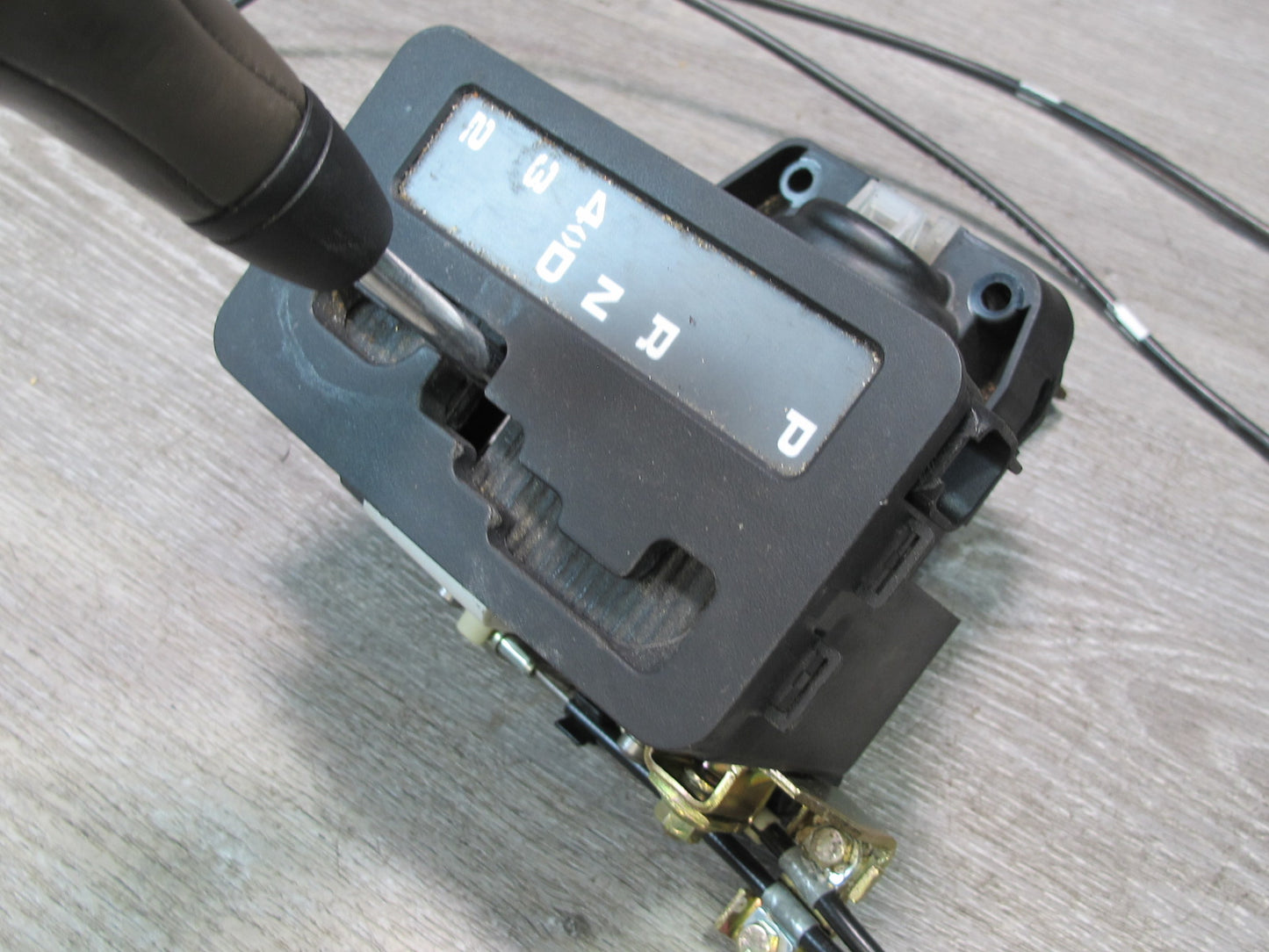 94-95 Mercedes W140 A/T Automatic Transmission Gear Shifter 1402670437 OEM