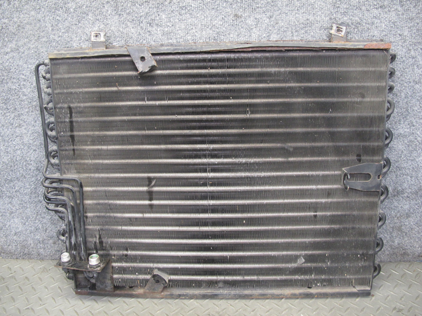 94-95 BMW E34 530i 540i M60 AC Air Condition Condenser Behr