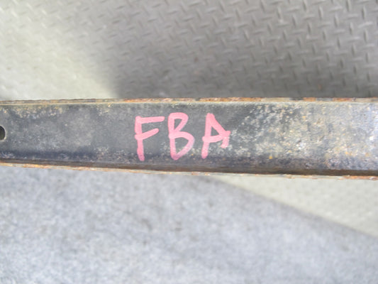 94-95 BMW E34 530i 540i M60 AC Air Condition Condenser Behr