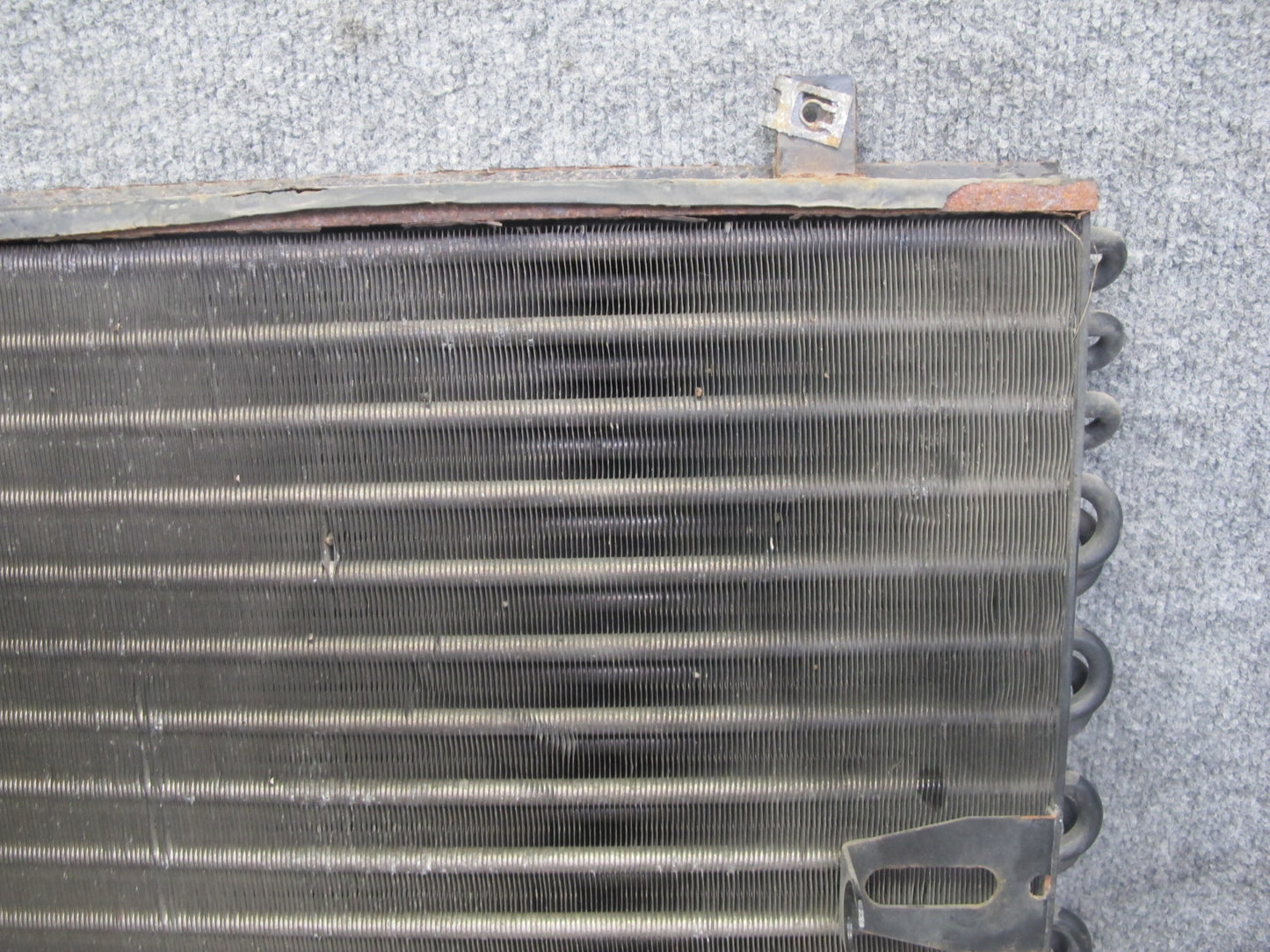 94-95 BMW E34 530i 540i M60 AC Air Condition Condenser Behr