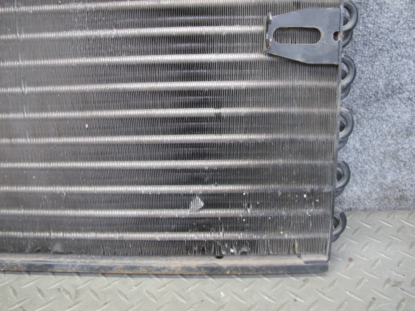 94-95 BMW E34 530i 540i M60 AC Air Condition Condenser Behr