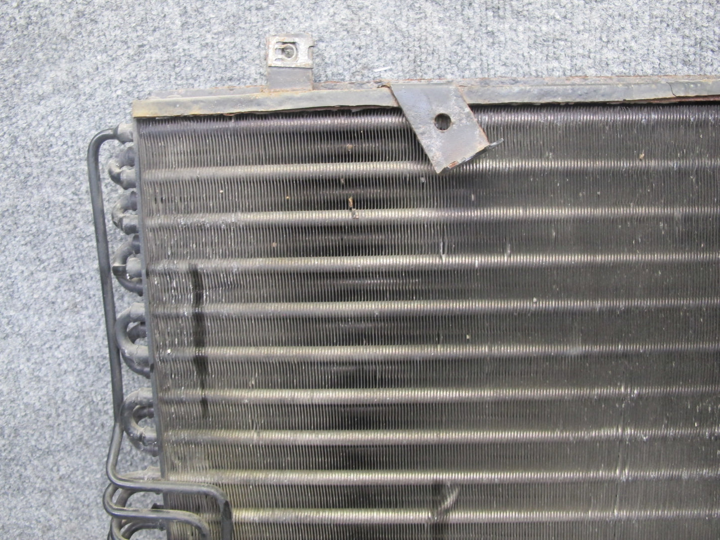 94-95 BMW E34 530i 540i M60 AC Air Condition Condenser Behr