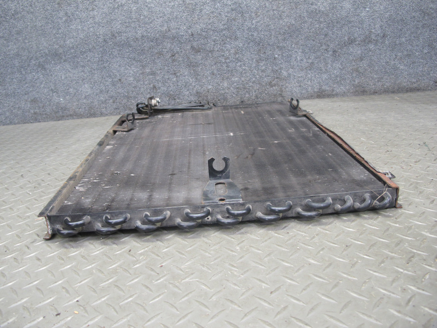 94-95 BMW E34 530i 540i M60 AC Air Condition Condenser Behr