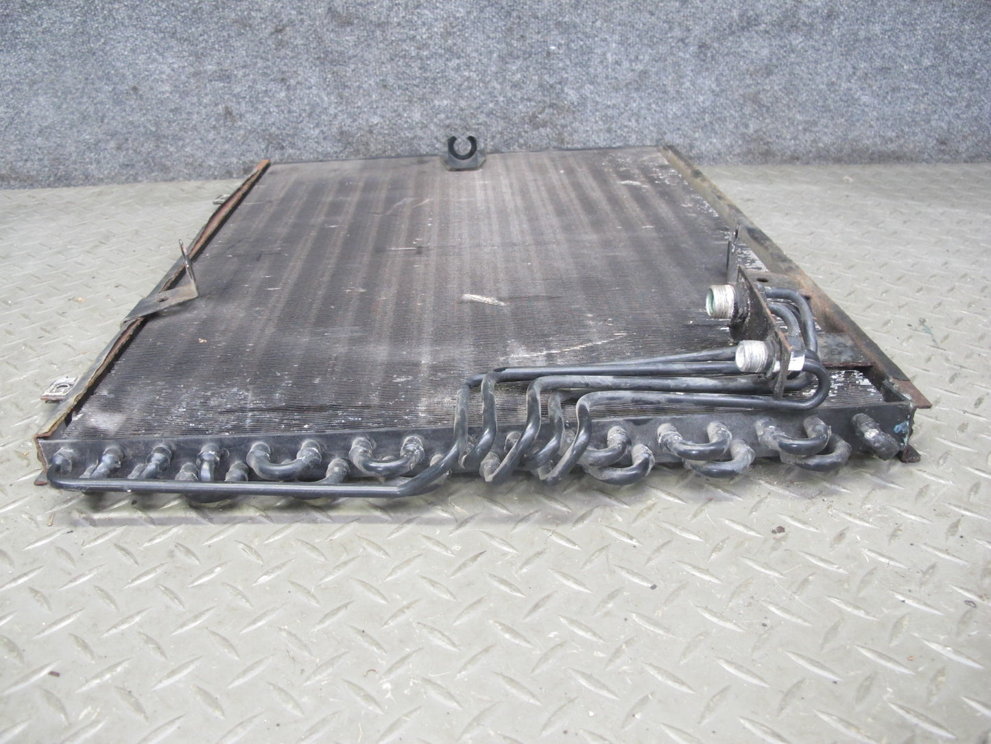 94-95 BMW E34 530i 540i M60 AC Air Condition Condenser Behr