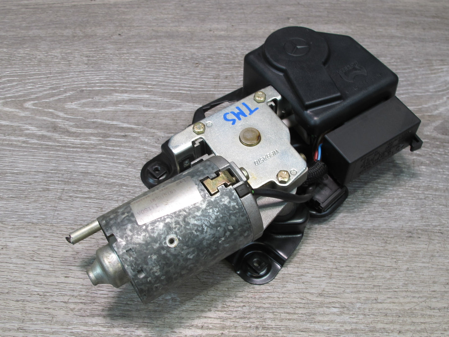 94-99 Mercedes W140 S-class Sunroof Motor Drive Unit 1407800007 OEM