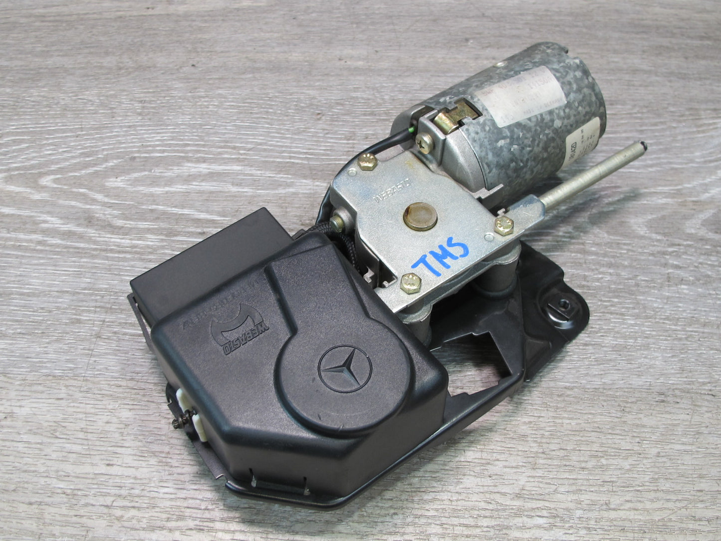 94-99 Mercedes W140 S-class Sunroof Motor Drive Unit 1407800007 OEM