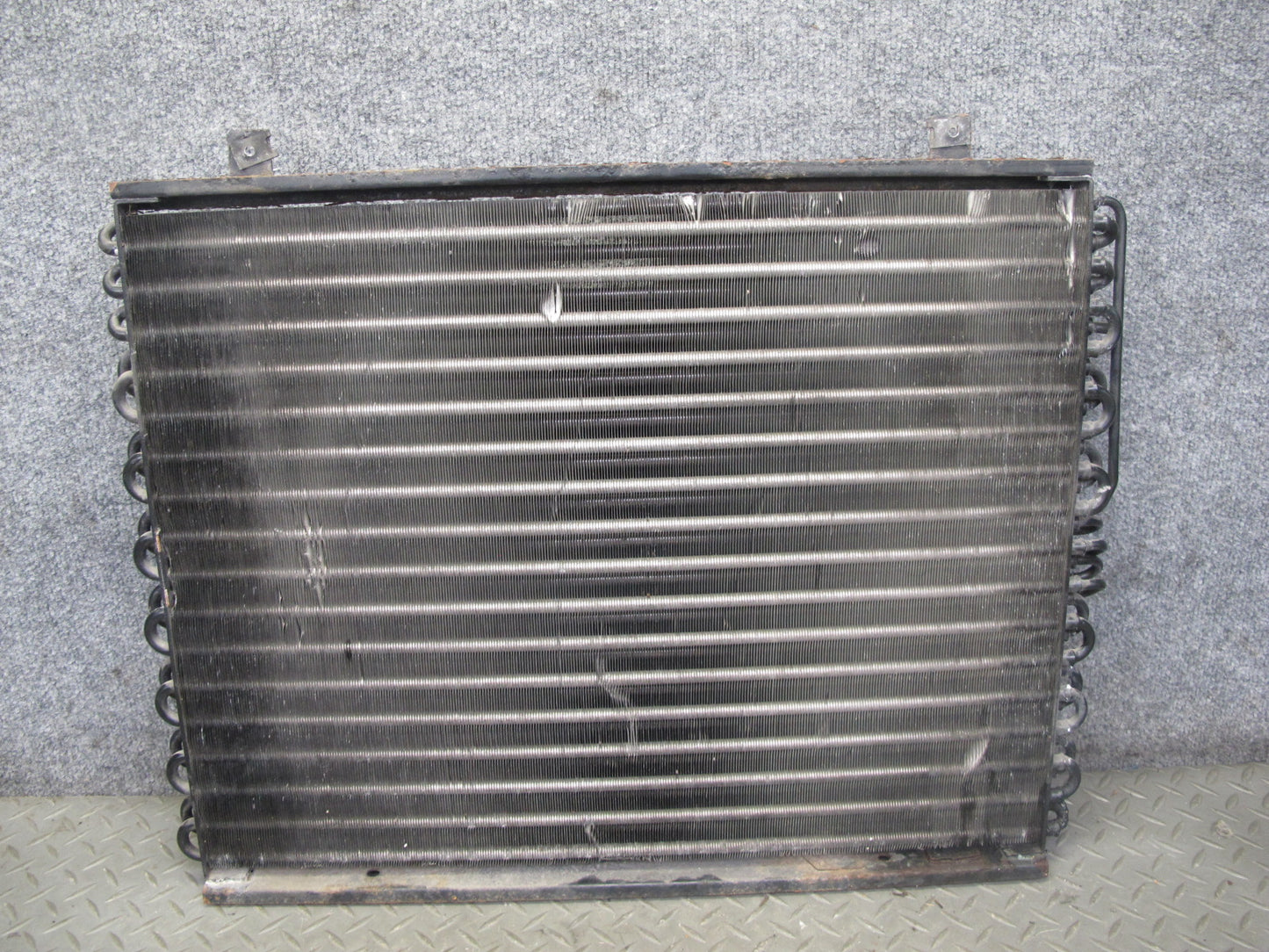 94-95 BMW E34 530i 540i M60 AC Air Condition Condenser Behr