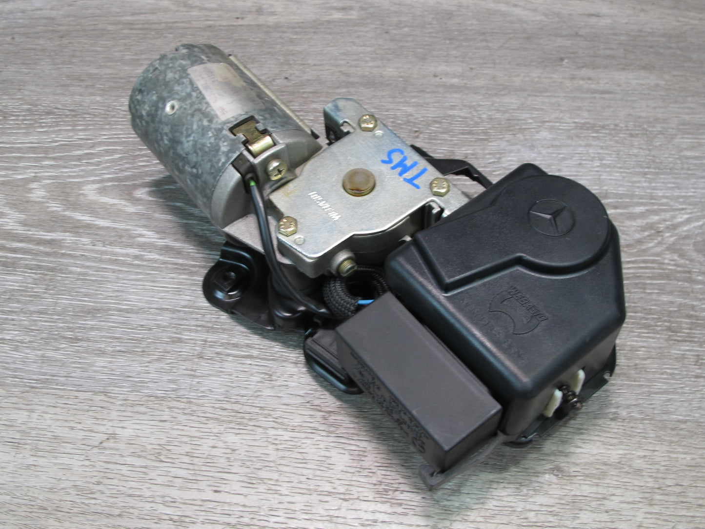 94-99 Mercedes W140 S-class Sunroof Motor Drive Unit 1407800007 OEM