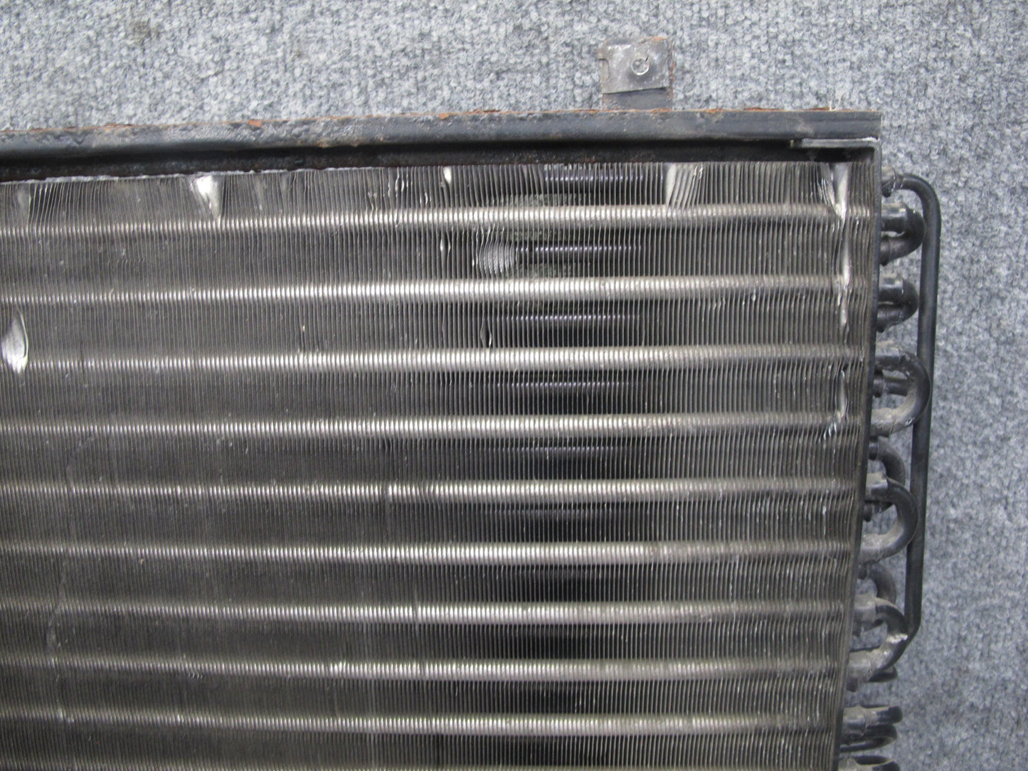 94-95 BMW E34 530i 540i M60 AC Air Condition Condenser Behr