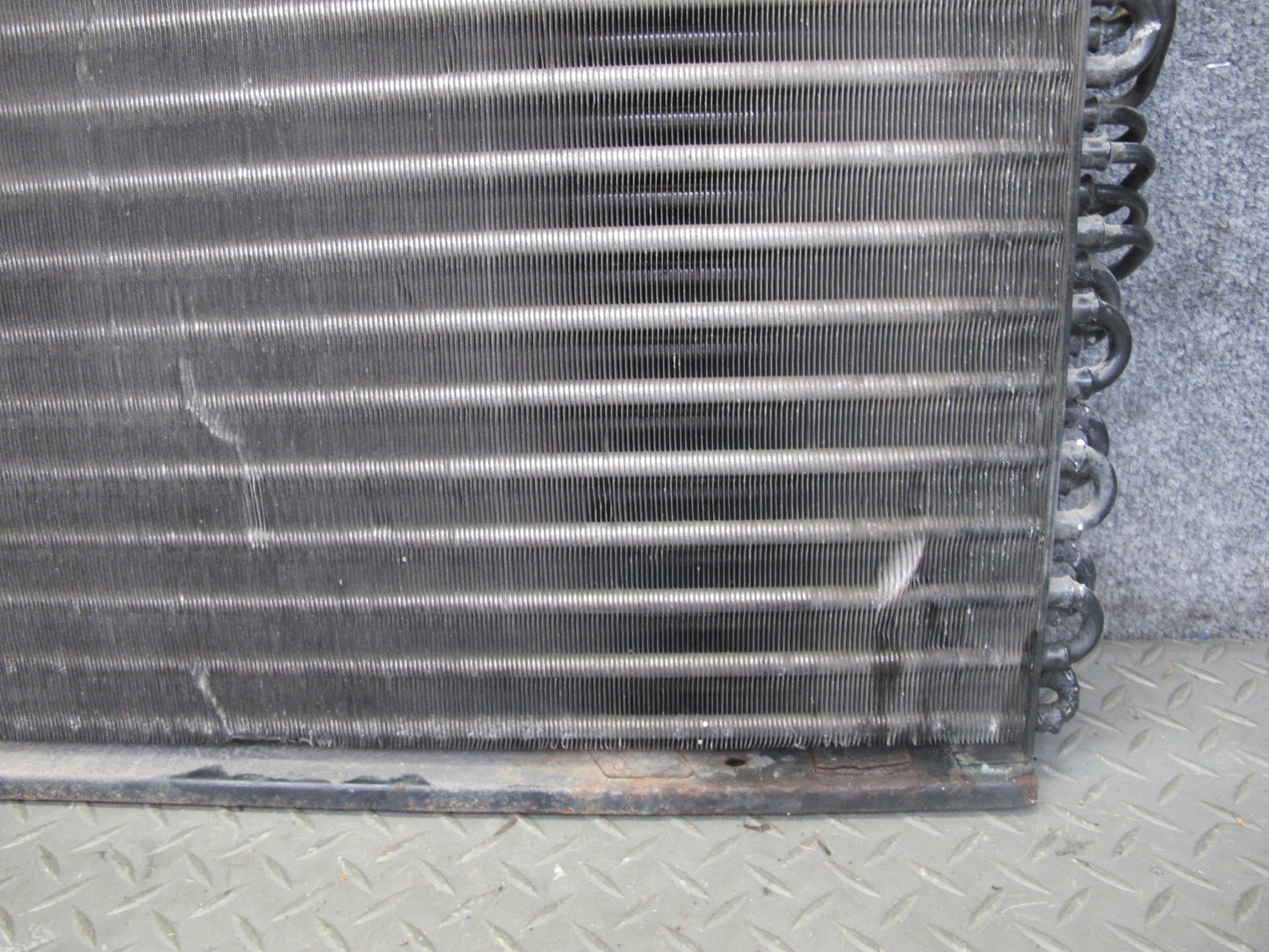 94-95 BMW E34 530i 540i M60 AC Air Condition Condenser Behr