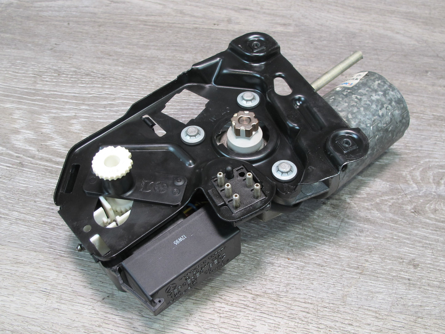 94-99 Mercedes W140 S-class Sunroof Motor Drive Unit 1407800007 OEM