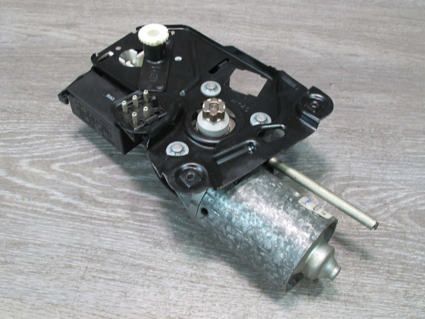 94-99 Mercedes W140 S-class Sunroof Motor Drive Unit 1407800007 OEM