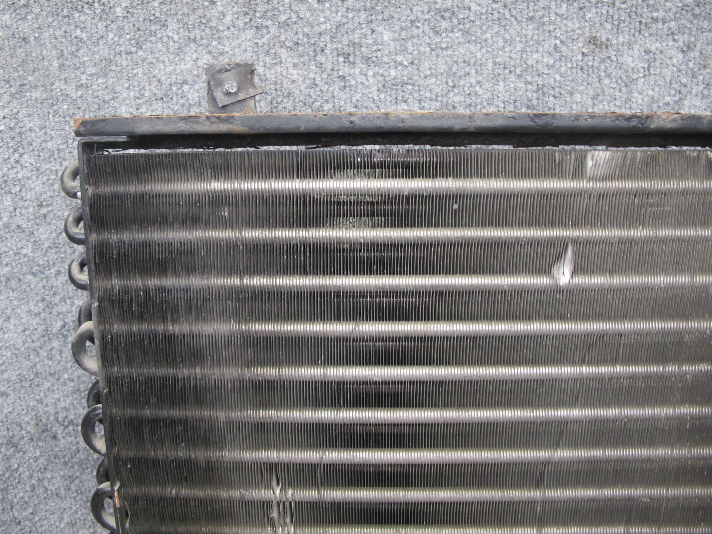 94-95 BMW E34 530i 540i M60 AC Air Condition Condenser Behr