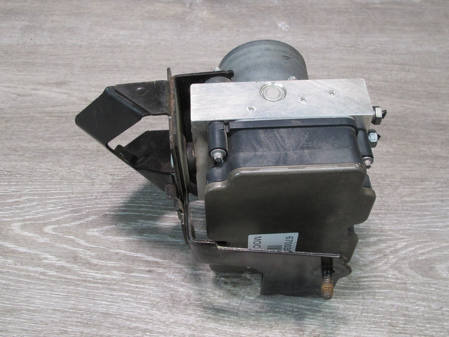 2017-2020 Maserati Levante M161 3.0L Anti Lock Brake ABS Pump Module 670035286