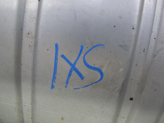 2010-2014 BMW E71 X5M X6M Rear Exhaust Muffler w Tips 7590335