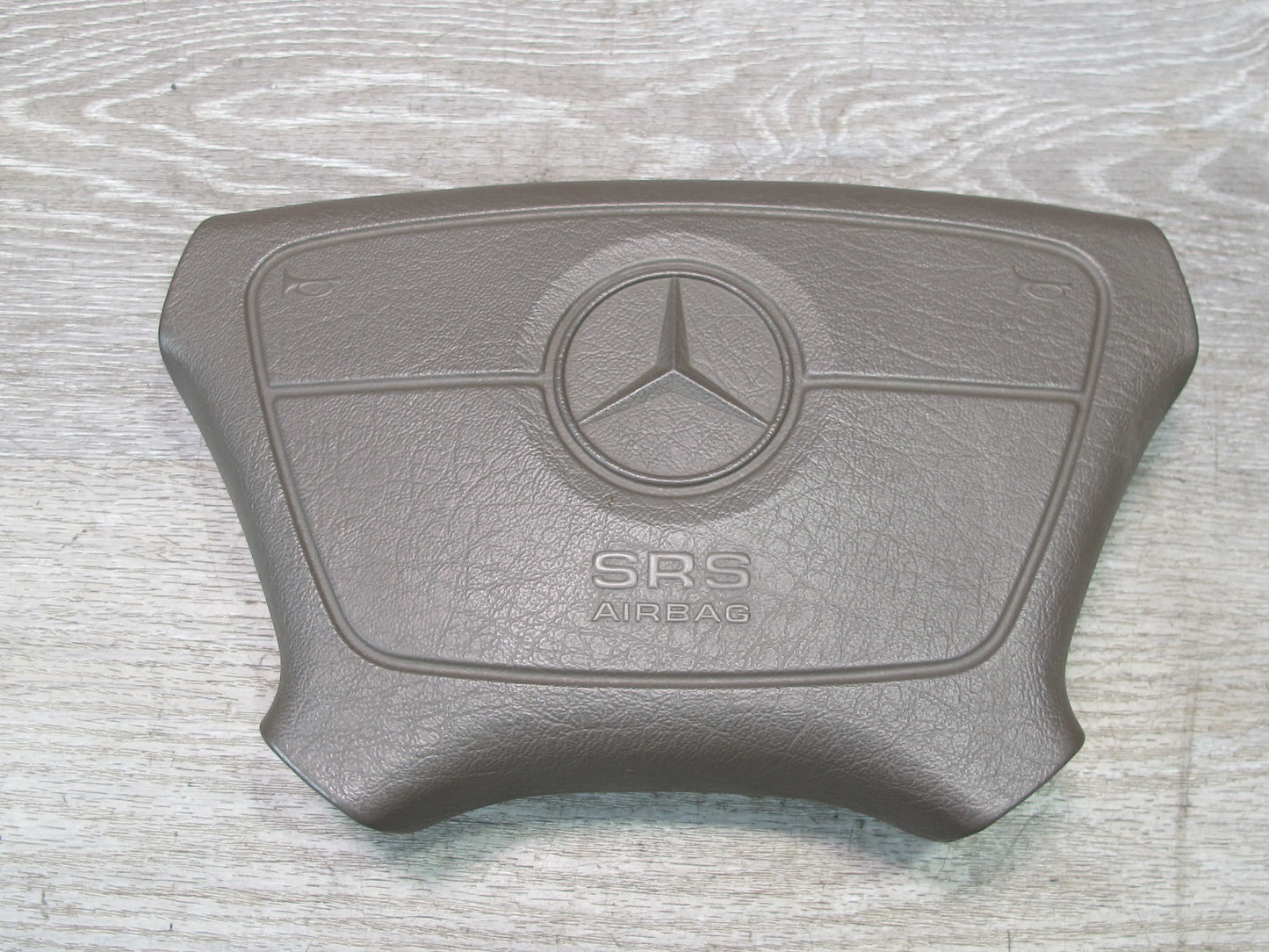 94-99 MERCEDES W140 S-CLASS FRONT LEFT DRIVER SIDE STEERING WHEEL SRS AIRBAG OEM