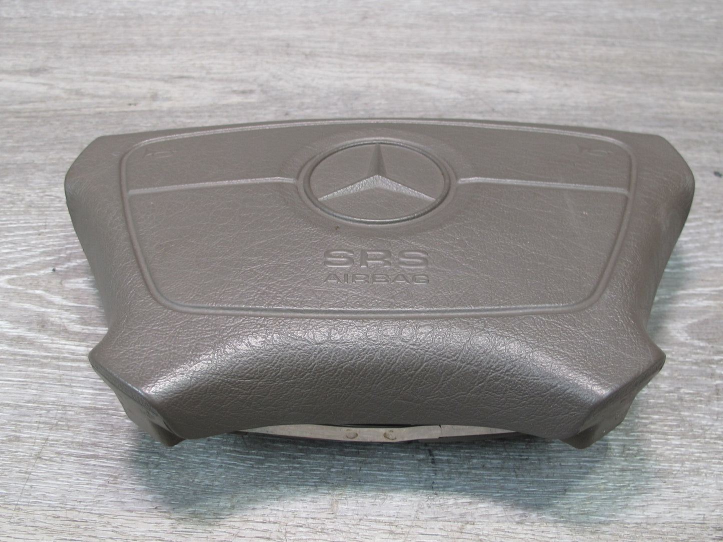 94-99 MERCEDES W140 S-CLASS FRONT LEFT DRIVER SIDE STEERING WHEEL SRS AIRBAG OEM