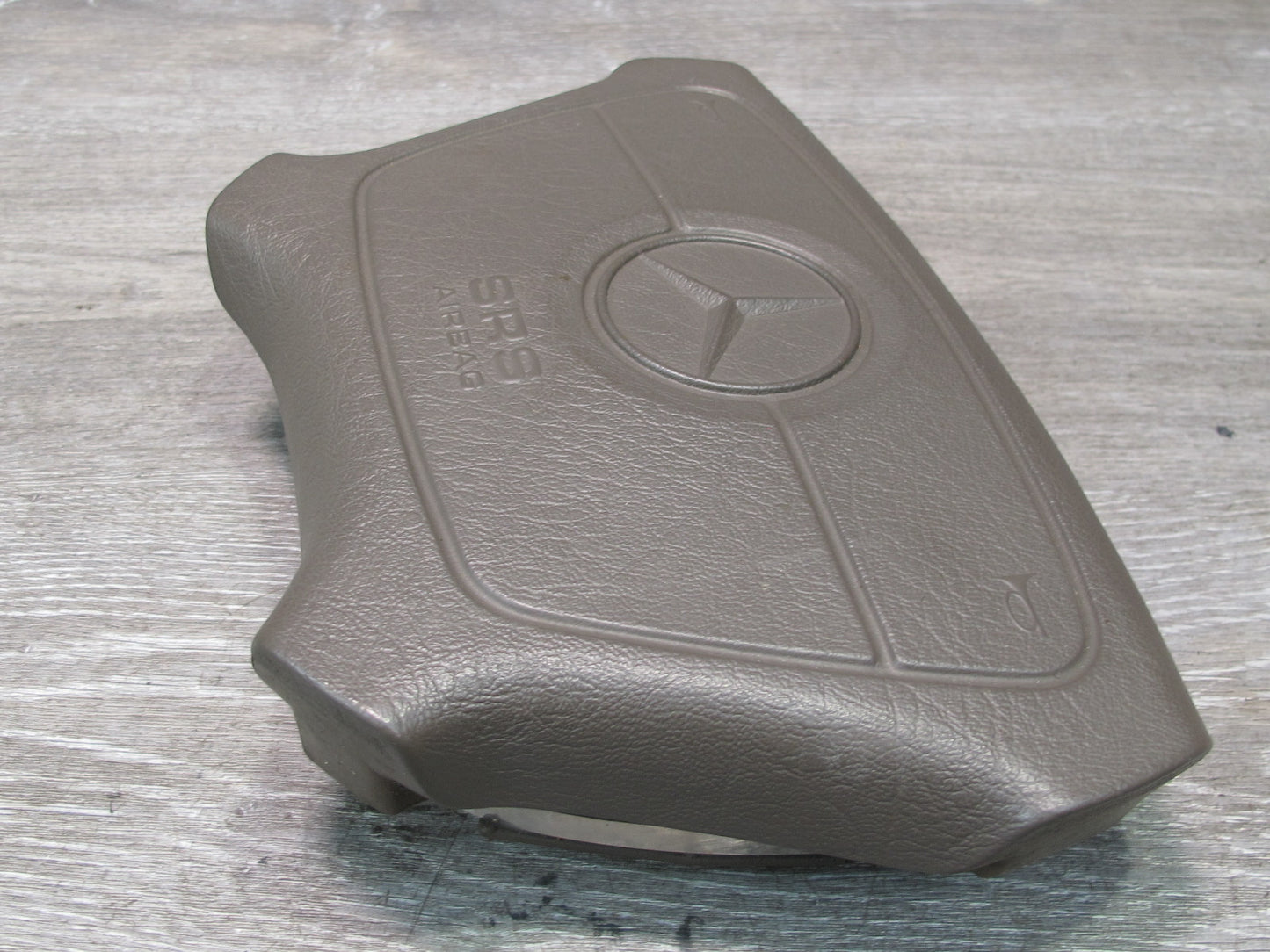 94-99 MERCEDES W140 S-CLASS FRONT LEFT DRIVER SIDE STEERING WHEEL SRS AIRBAG OEM