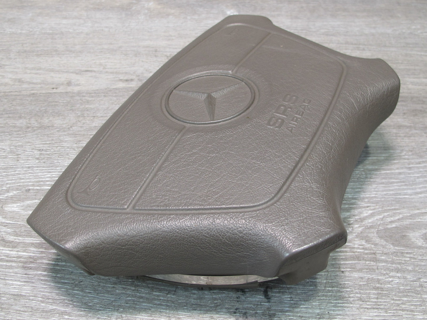 94-99 MERCEDES W140 S-CLASS FRONT LEFT DRIVER SIDE STEERING WHEEL SRS AIRBAG OEM