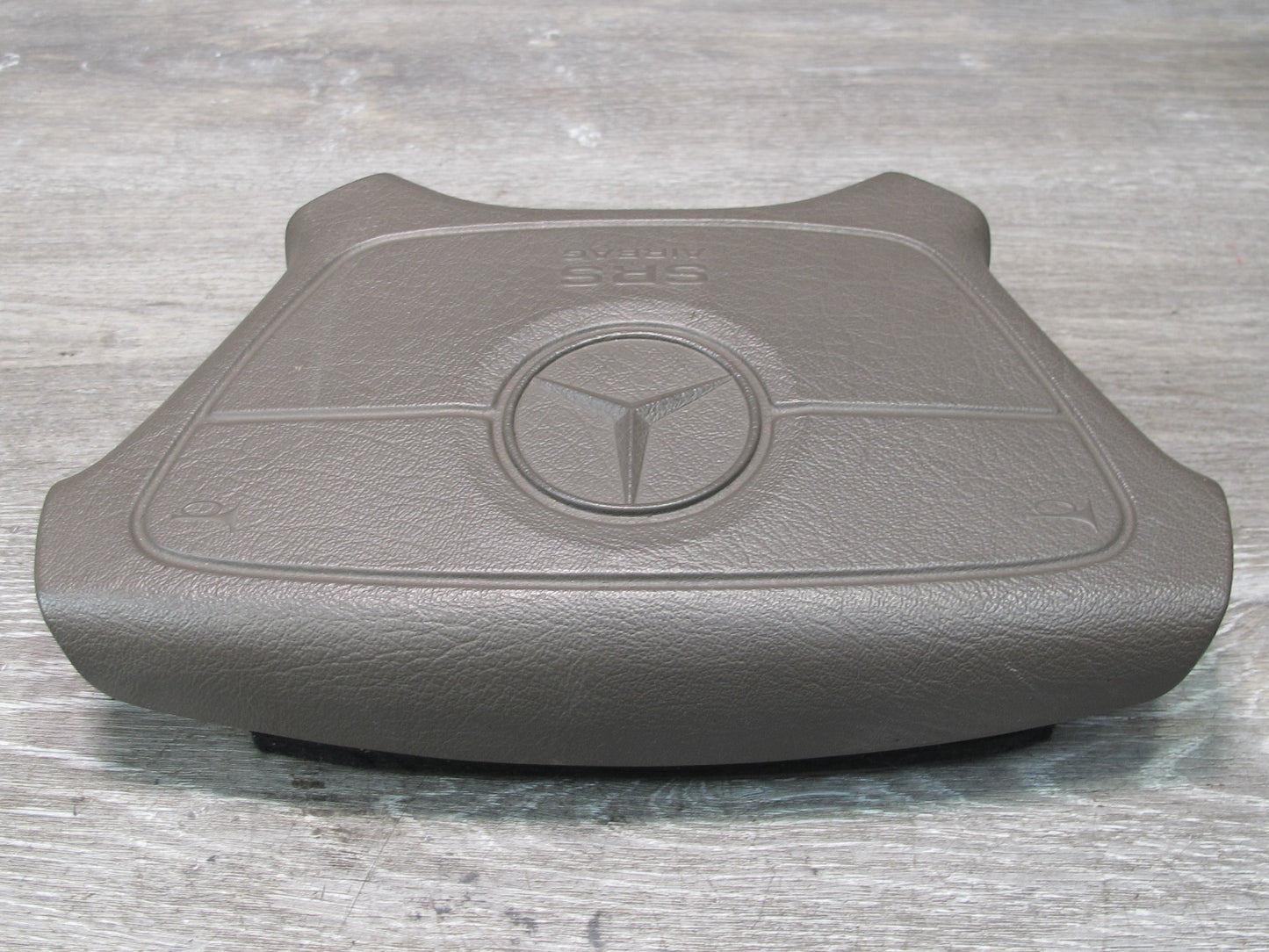 94-99 MERCEDES W140 S-CLASS FRONT LEFT DRIVER SIDE STEERING WHEEL SRS AIRBAG OEM