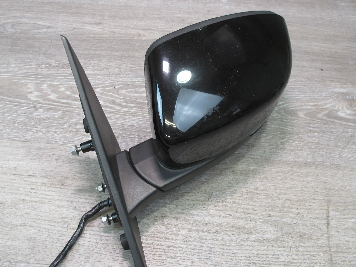 2017-2020 Maserati Levante M161 Left Side View Exterior Heated Auto Dim Mirror