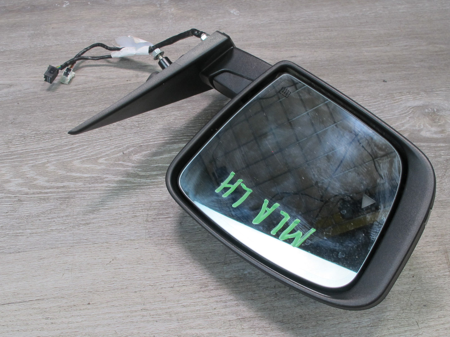 2017-2020 Maserati Levante M161 Left Side View Exterior Heated Auto Dim Mirror