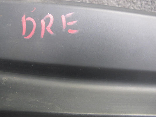 2012-2015 Range Rover Evoque L538 2DR Side Skirt Rocker Panel Molding Set of 2