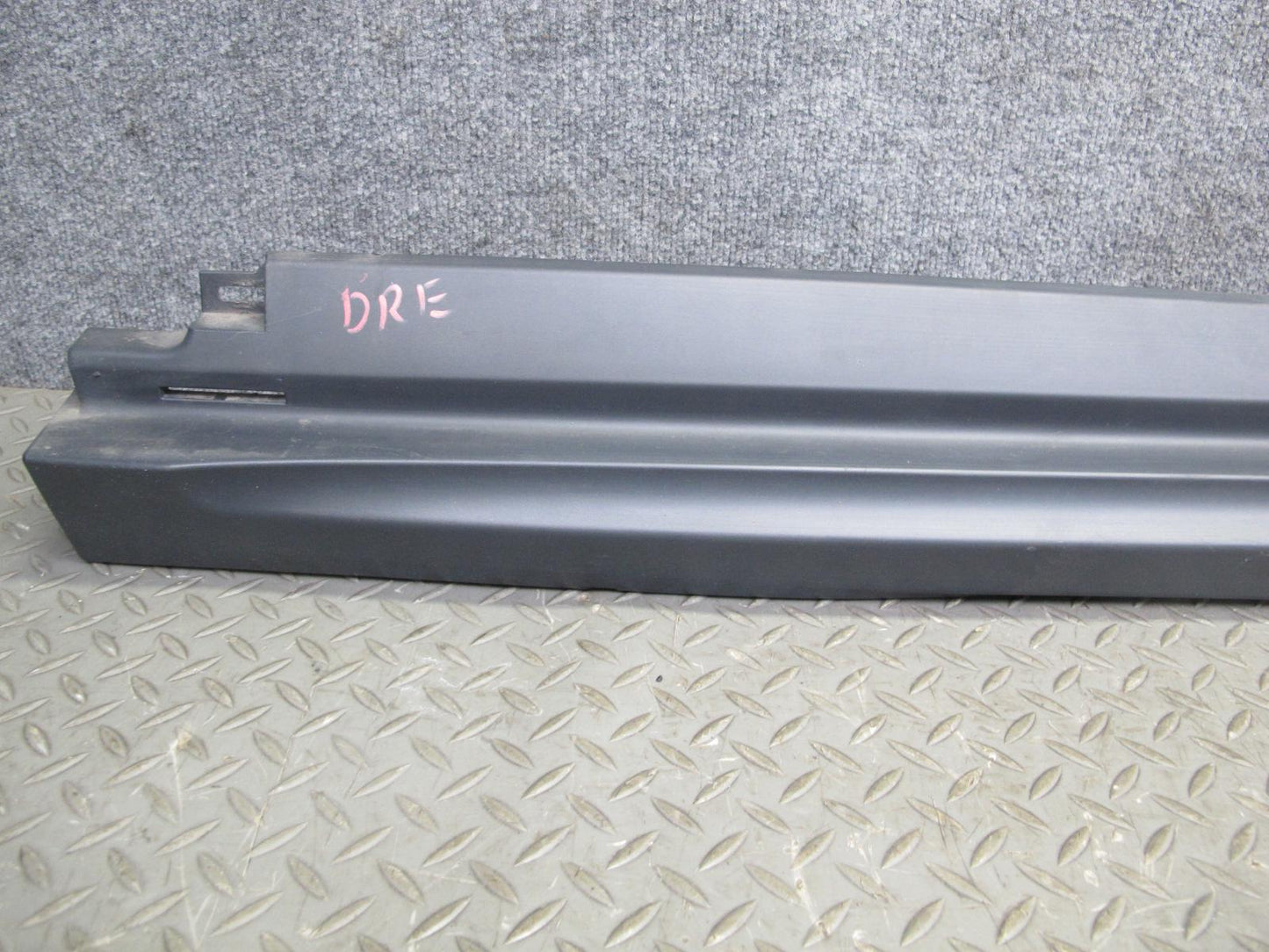 2012-2015 Range Rover Evoque L538 2DR Side Skirt Rocker Panel Molding Set of 2