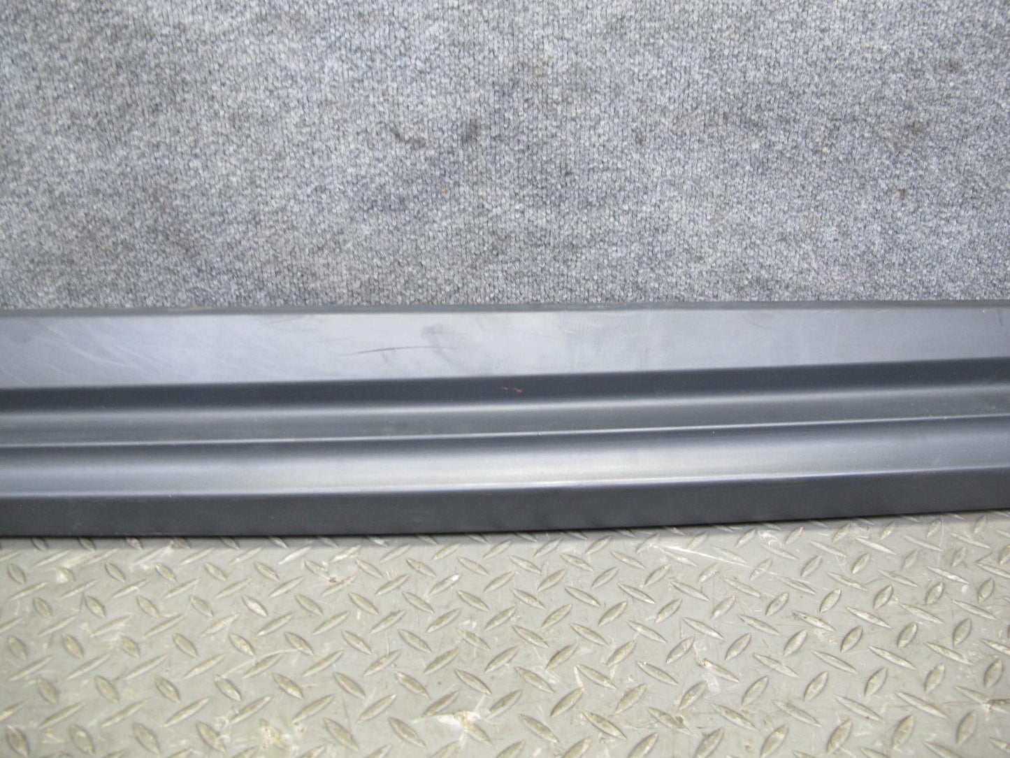 2012-2015 Range Rover Evoque L538 2DR Side Skirt Rocker Panel Molding Set of 2