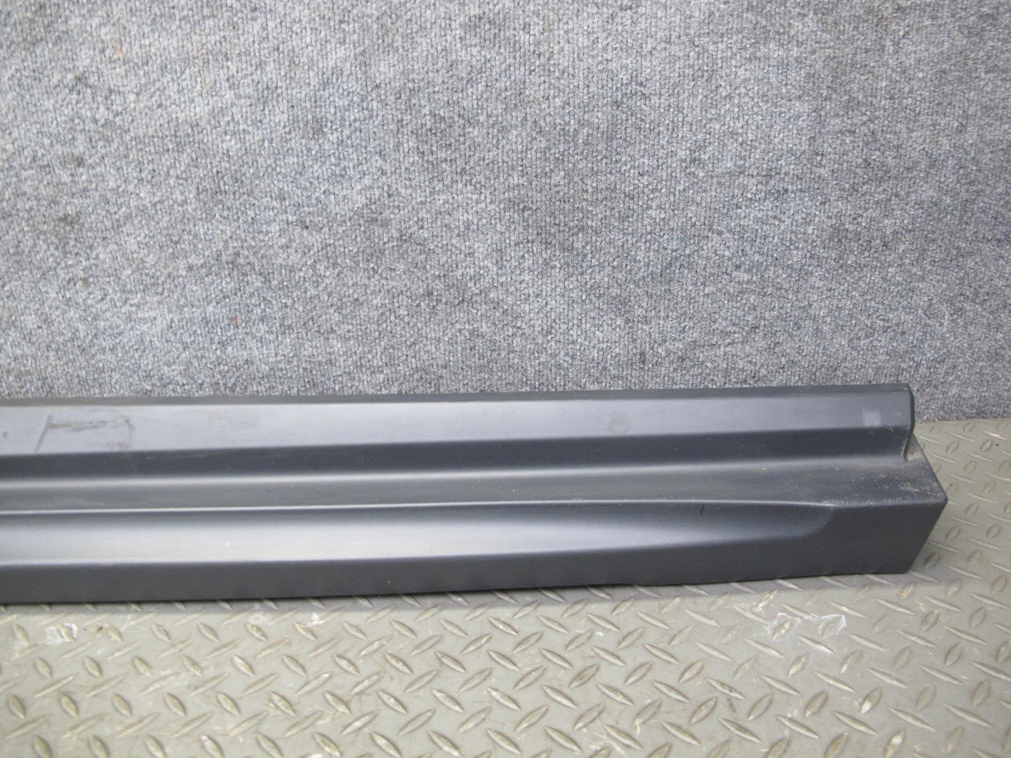 2012-2015 Range Rover Evoque L538 2DR Side Skirt Rocker Panel Molding Set of 2