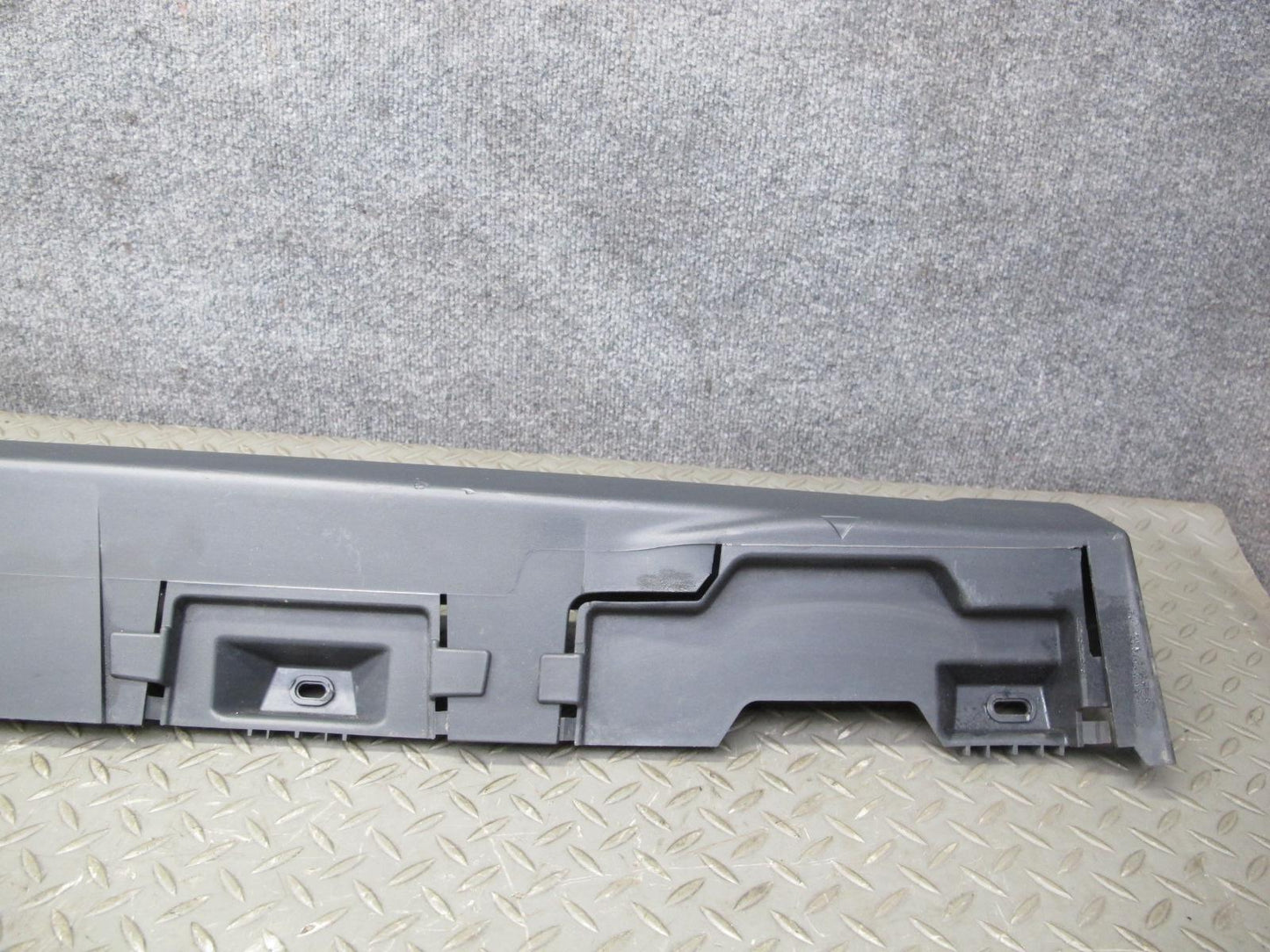 2012-2015 Range Rover Evoque L538 2DR Side Skirt Rocker Panel Molding Set of 2