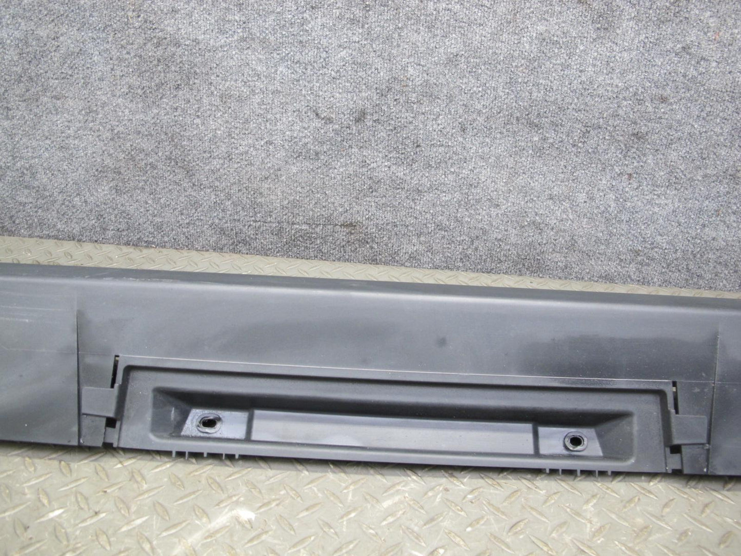 2012-2015 Range Rover Evoque L538 2DR Side Skirt Rocker Panel Molding Set of 2
