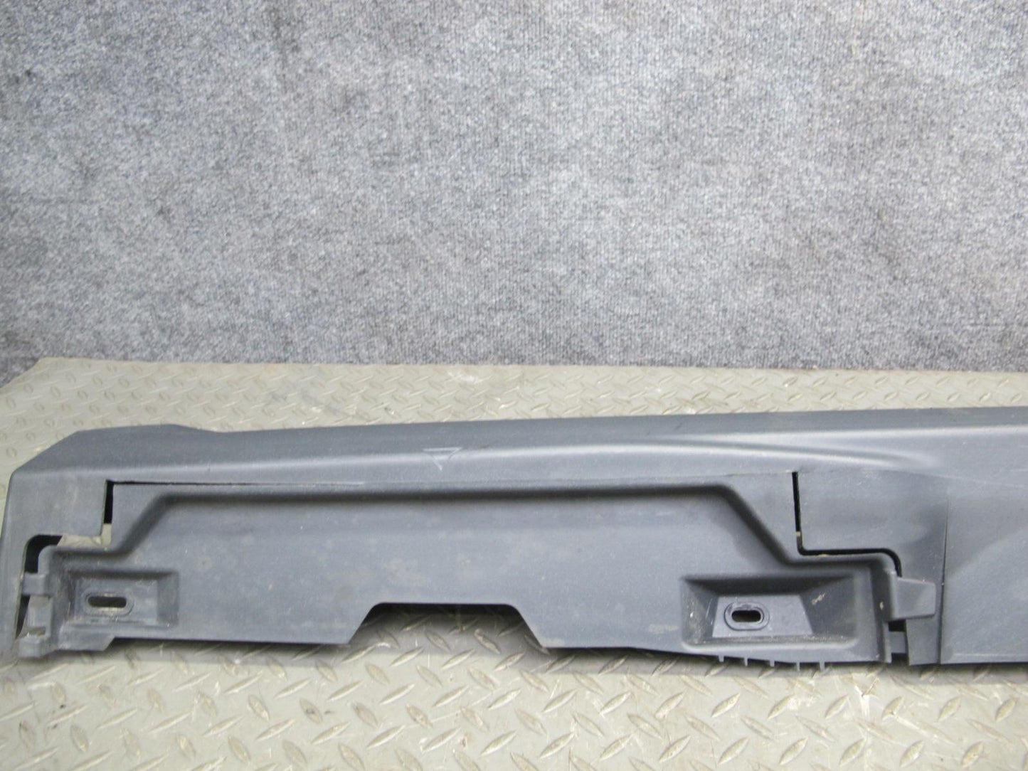2012-2015 Range Rover Evoque L538 2DR Side Skirt Rocker Panel Molding Set of 2