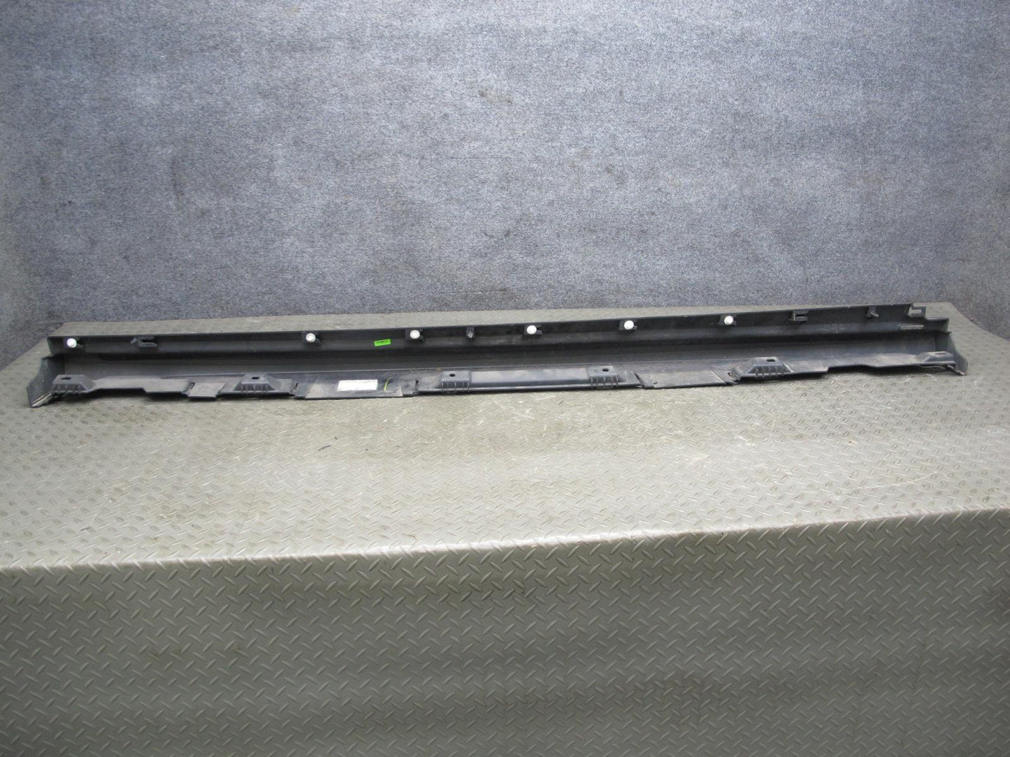 2012-2015 Range Rover Evoque L538 2DR Side Skirt Rocker Panel Molding Set of 2