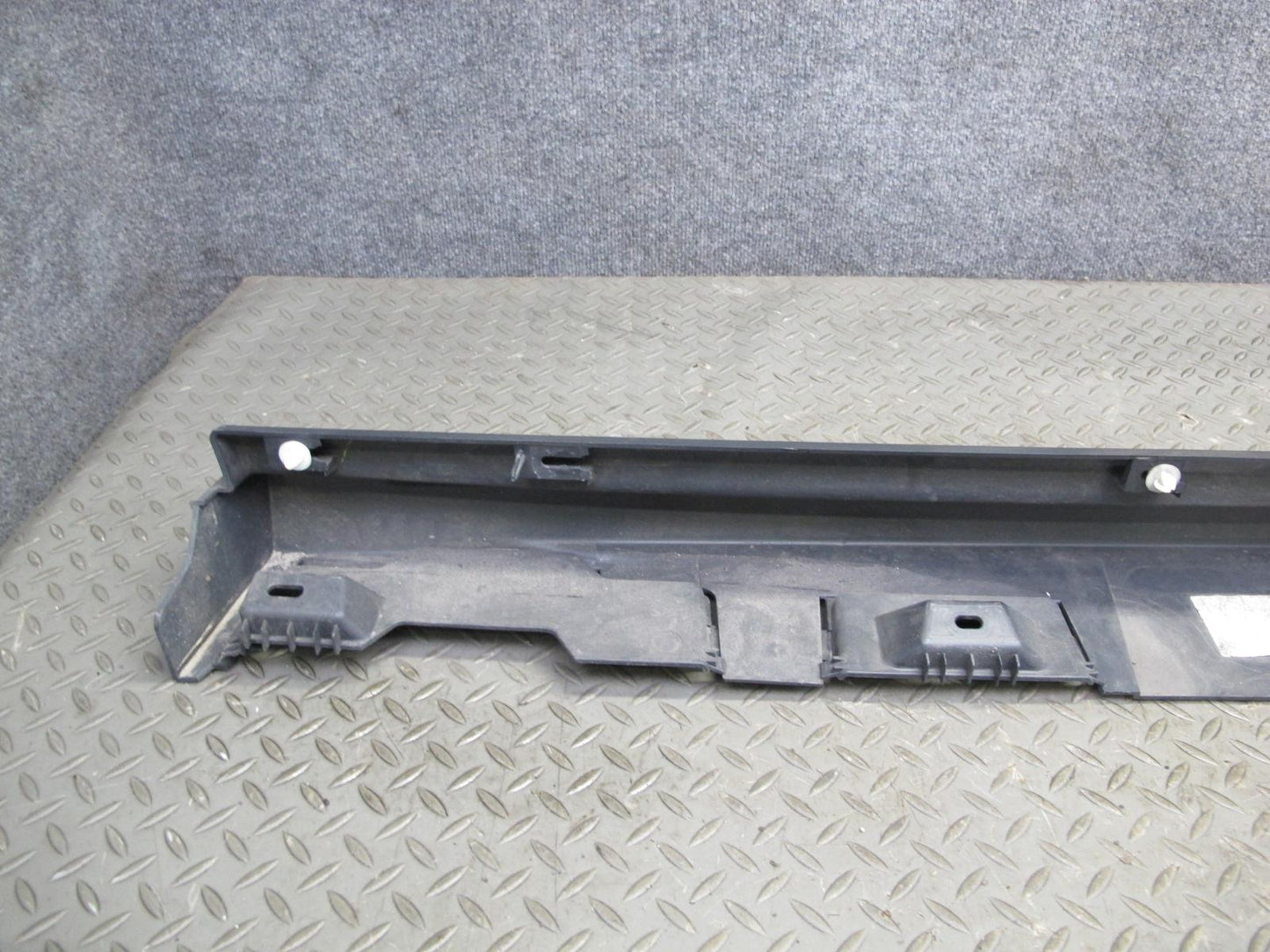 2012-2015 Range Rover Evoque L538 2DR Side Skirt Rocker Panel Molding Set of 2