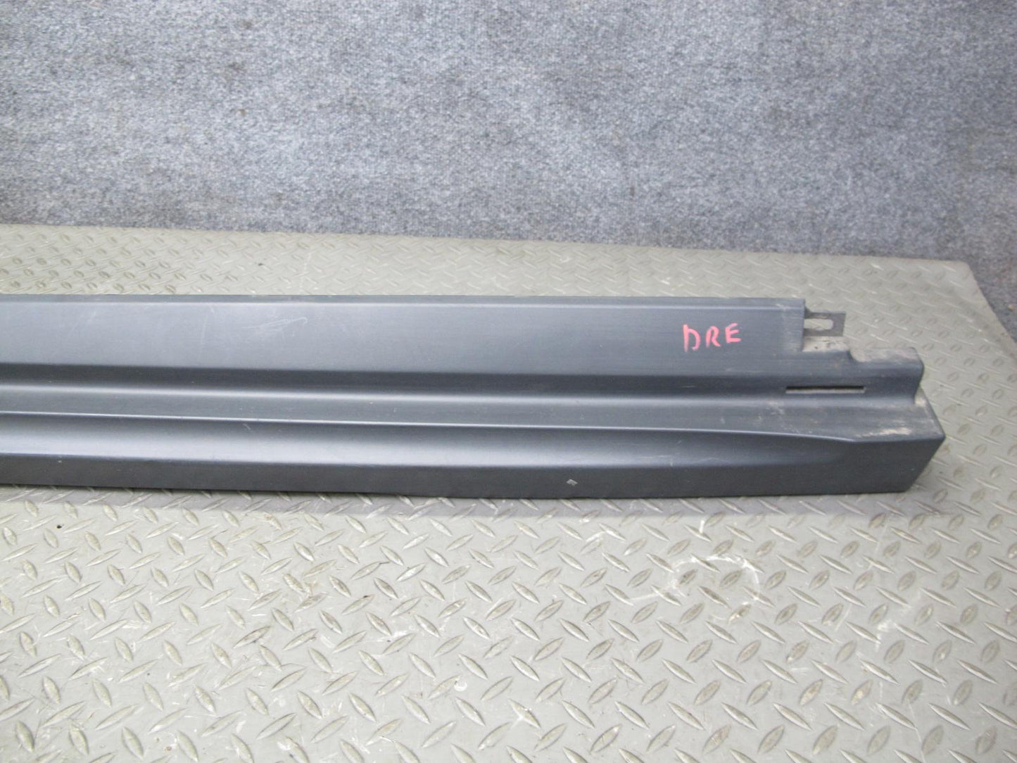 2012-2015 Range Rover Evoque L538 2DR Side Skirt Rocker Panel Molding Set of 2