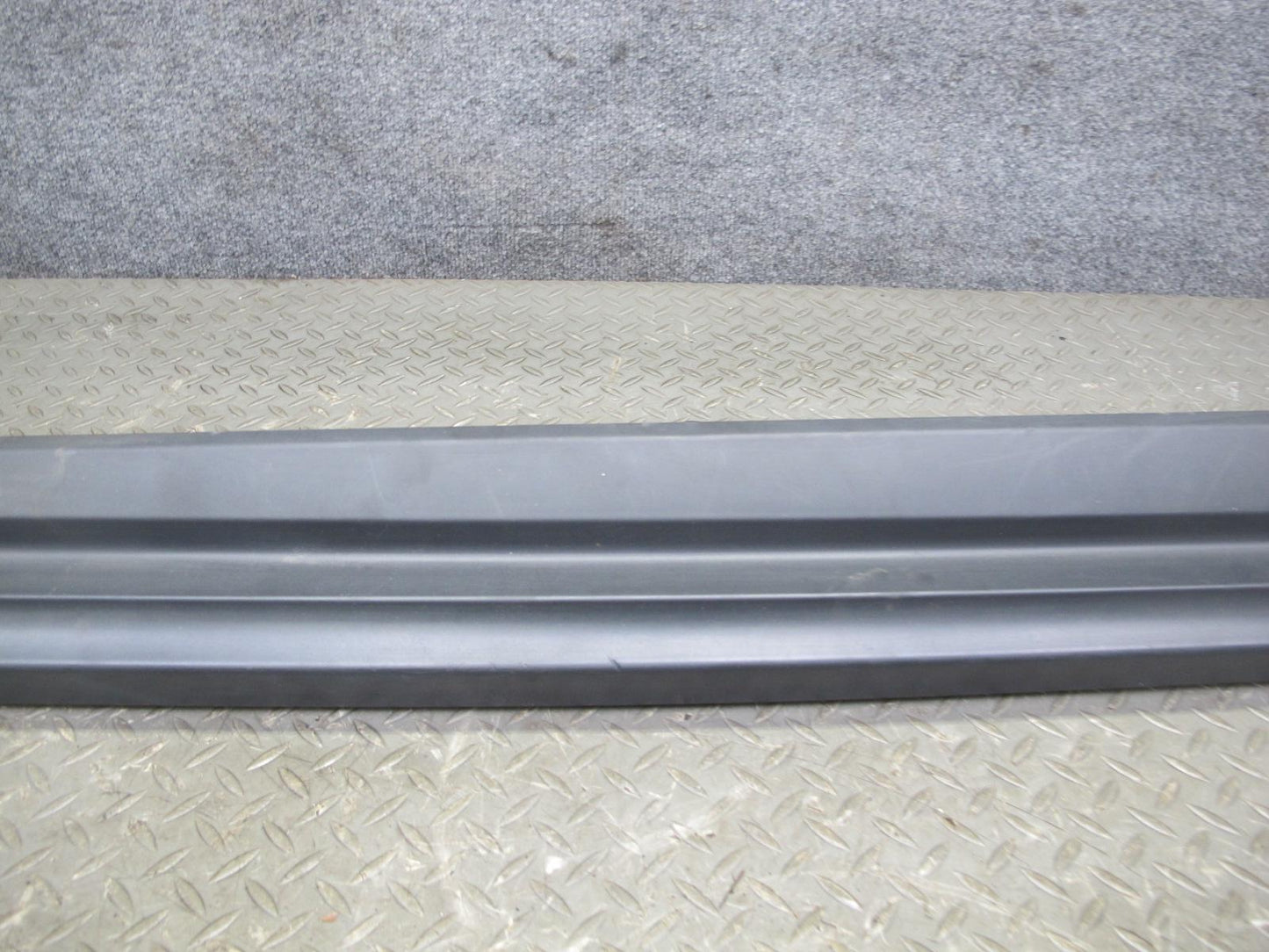 2012-2015 Range Rover Evoque L538 2DR Side Skirt Rocker Panel Molding Set of 2