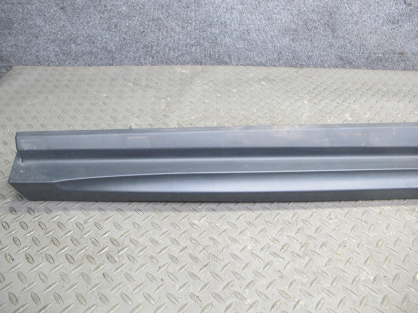 2012-2015 Range Rover Evoque L538 2DR Side Skirt Rocker Panel Molding Set of 2