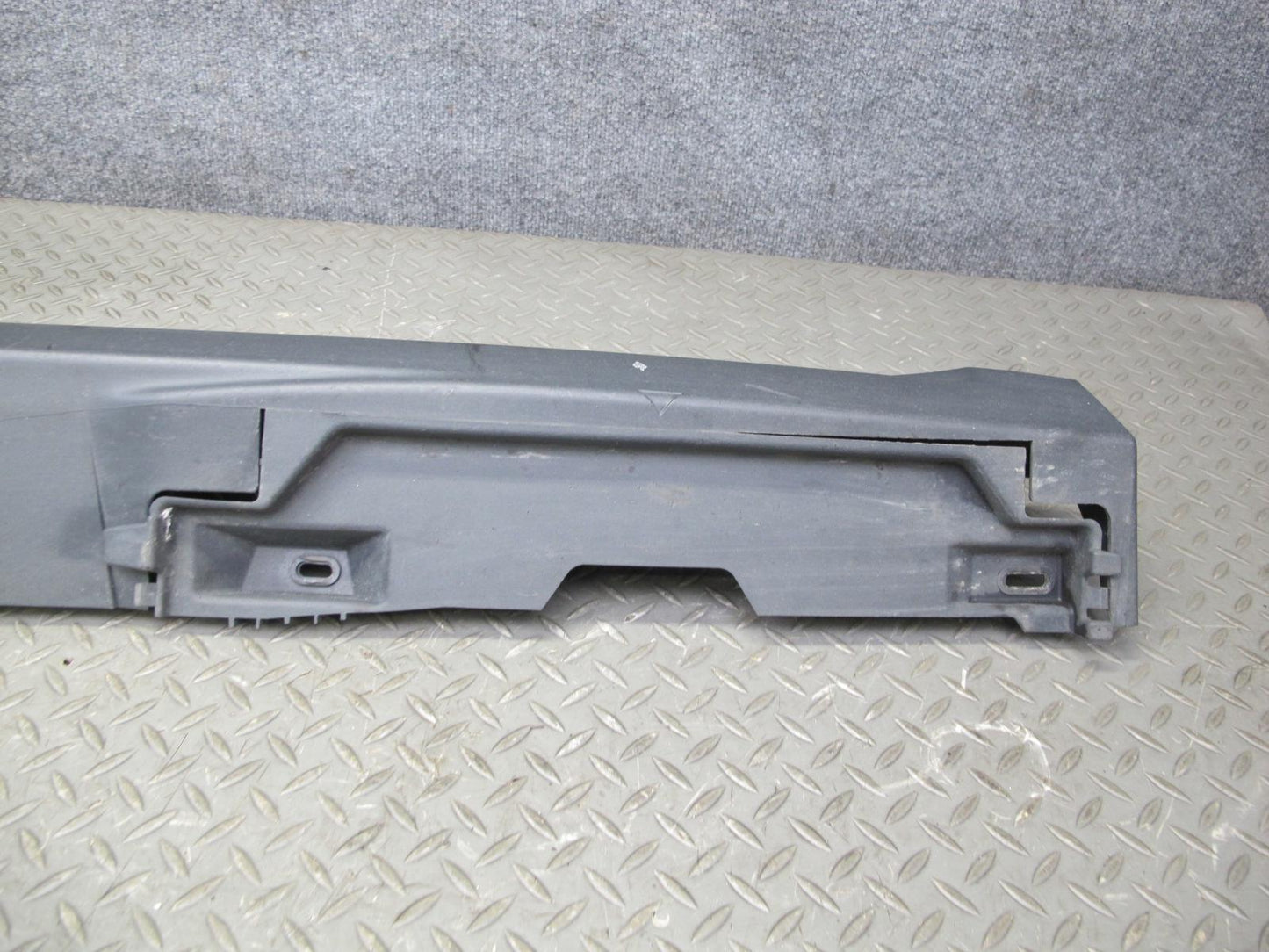 2012-2015 Range Rover Evoque L538 2DR Side Skirt Rocker Panel Molding Set of 2